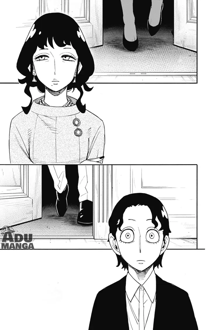 Read Spy x Family Tr Manga Online