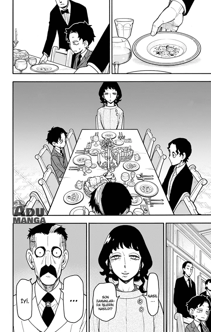 Read Spy x Family Tr Manga Online