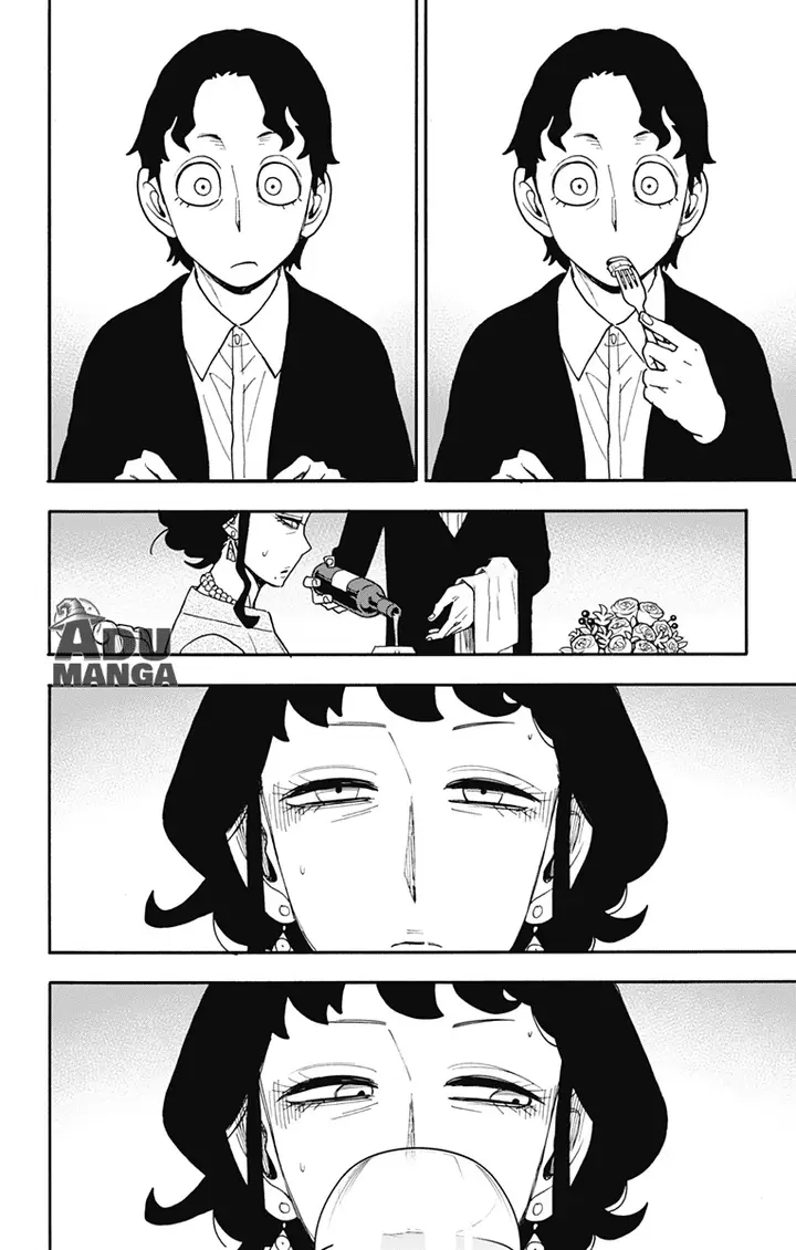 Read Spy x Family Tr Manga Online