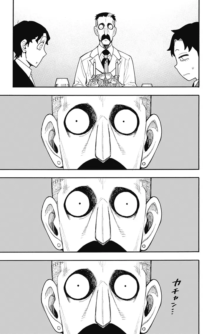 Read Spy x Family Tr Manga Online