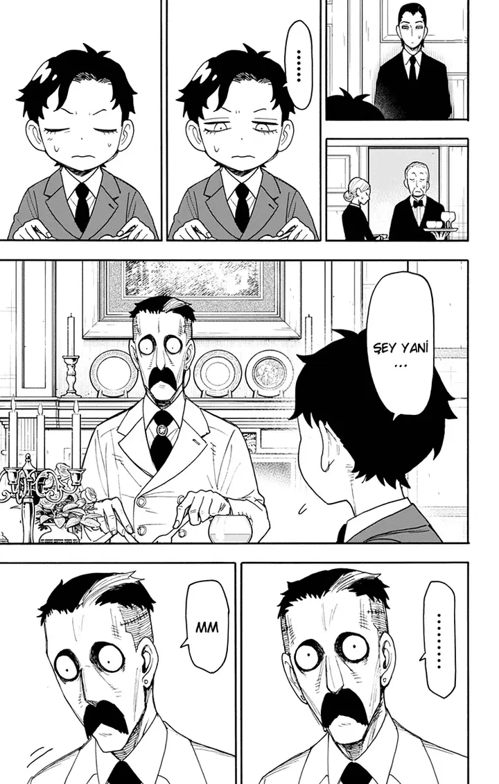 Read Spy x Family Tr Manga Online
