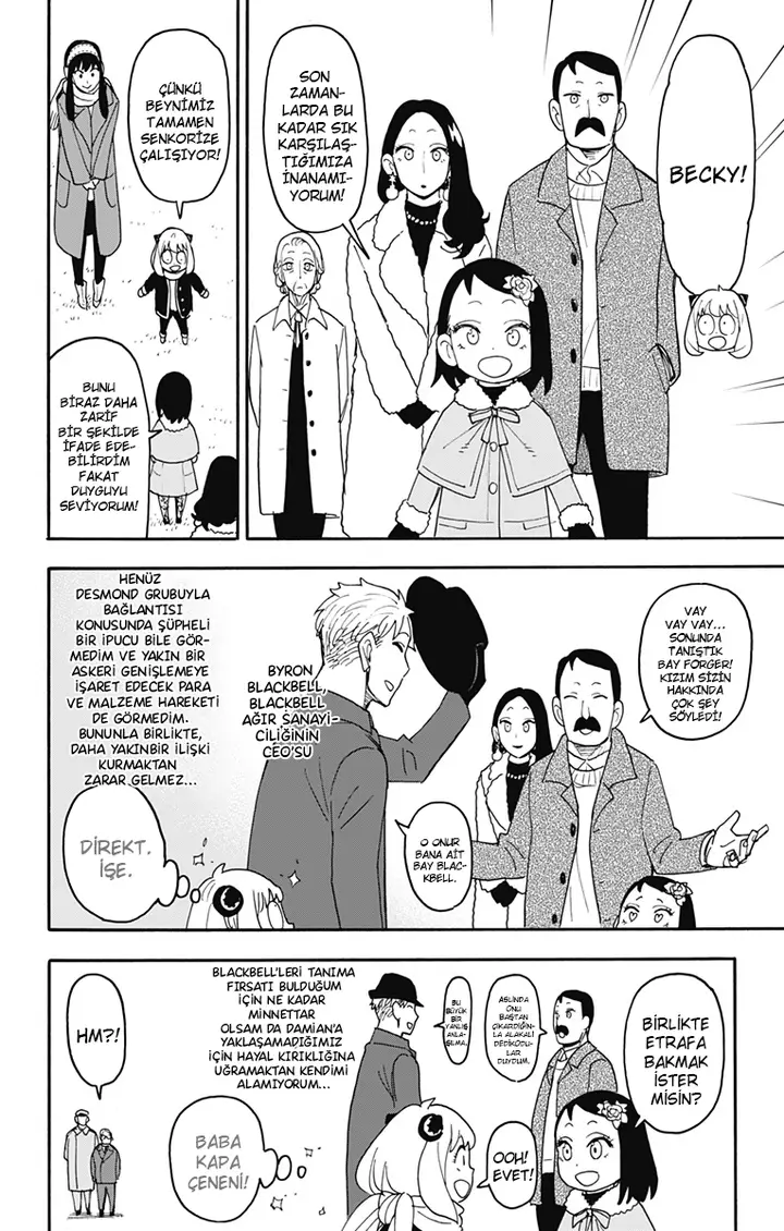 Read Spy x Family Tr Manga Online