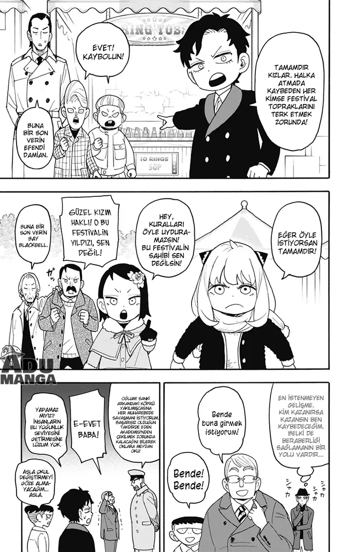 Read Spy x Family Tr Manga Online
