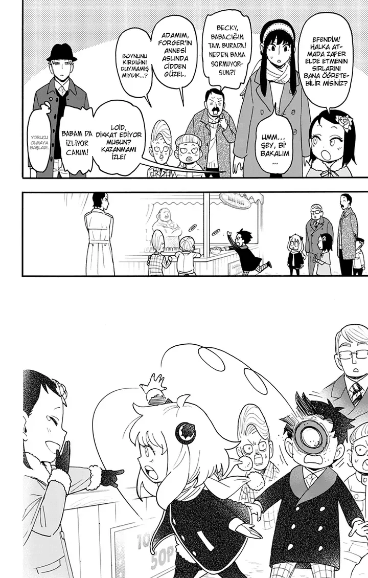 Read Spy x Family Tr Manga Online