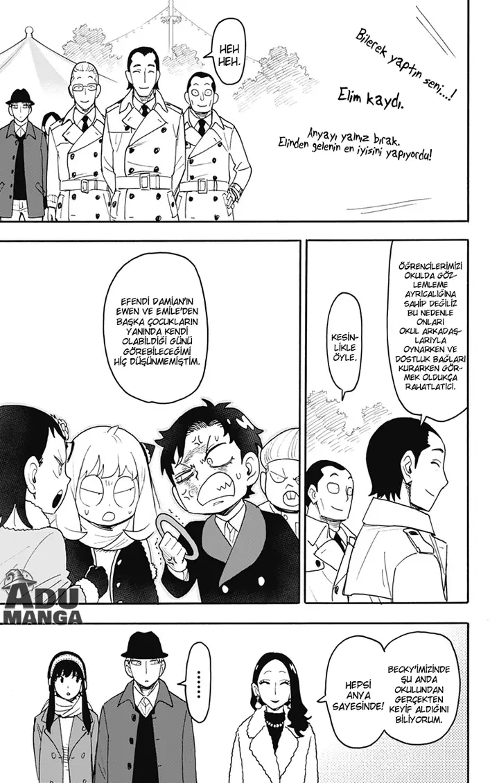 Read Spy x Family Tr Manga Online