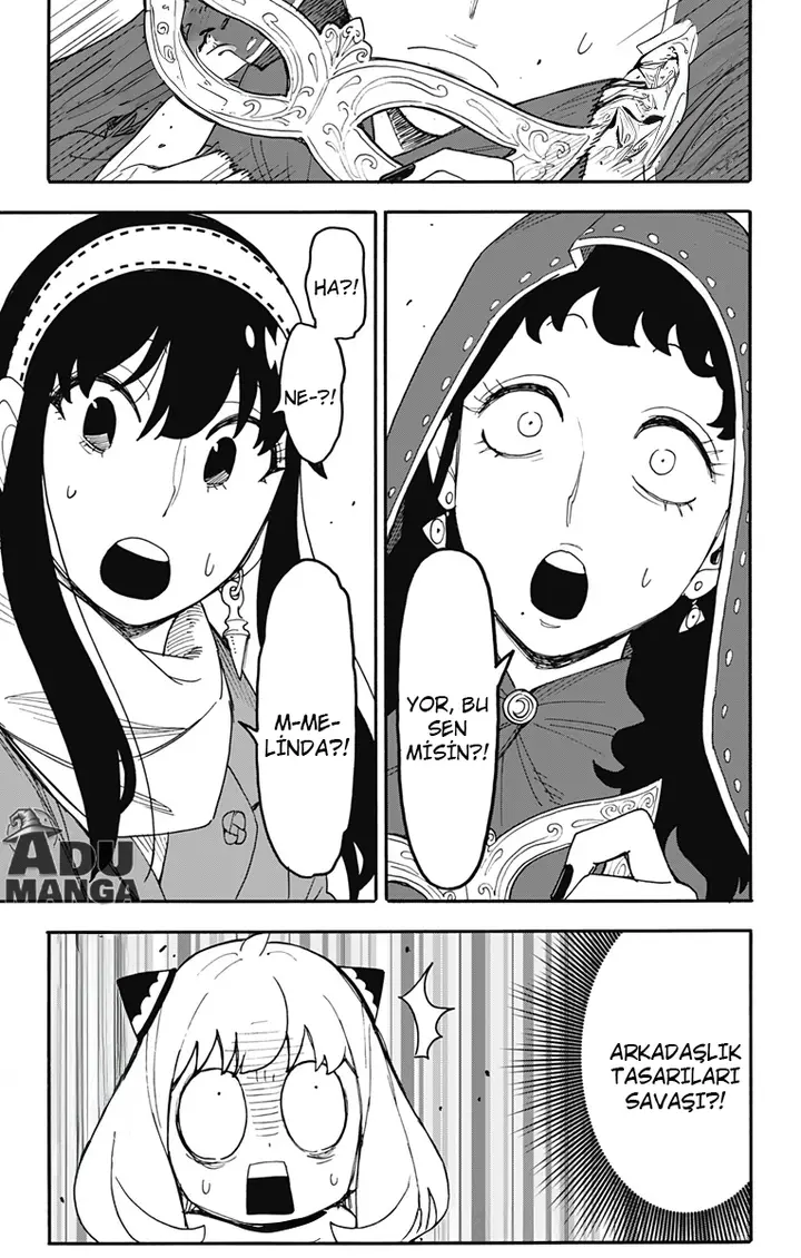 Read Spy x Family Tr Manga Online