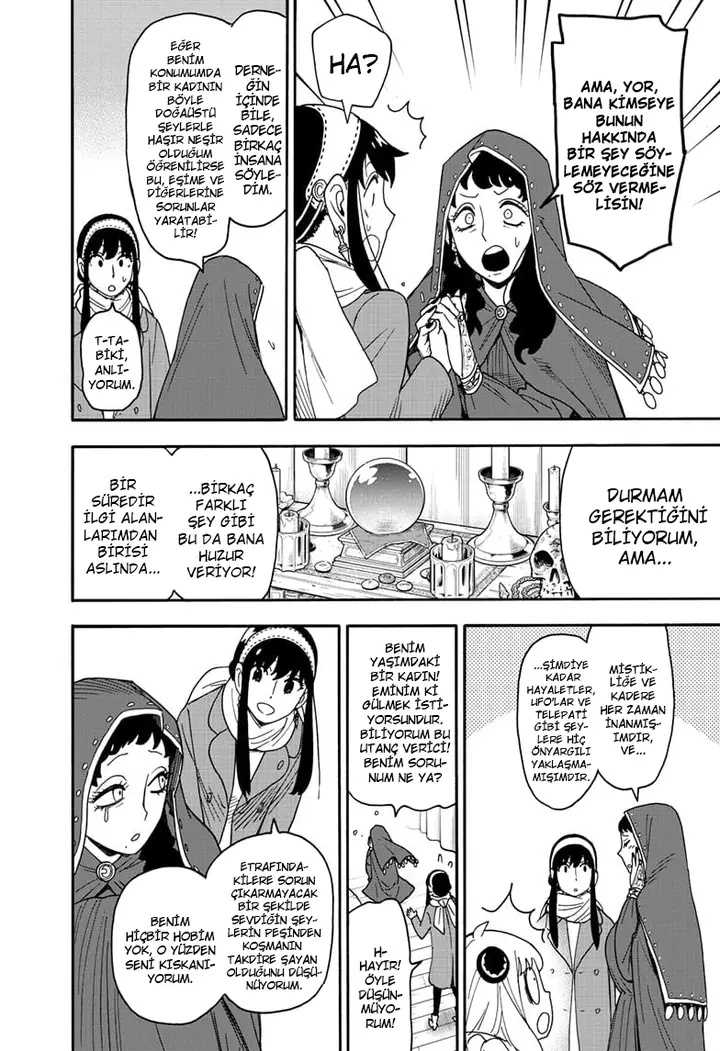 Read Spy x Family Tr Manga Online