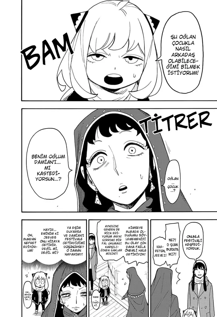 Read Spy x Family Tr Manga Online