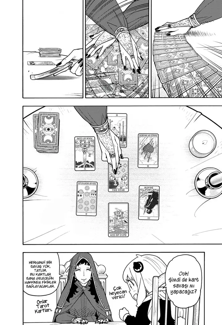 Read Spy x Family Tr Manga Online