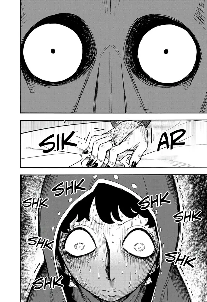 Read Spy x Family Tr Manga Online