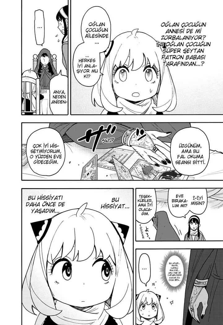 Read Spy x Family Tr Manga Online