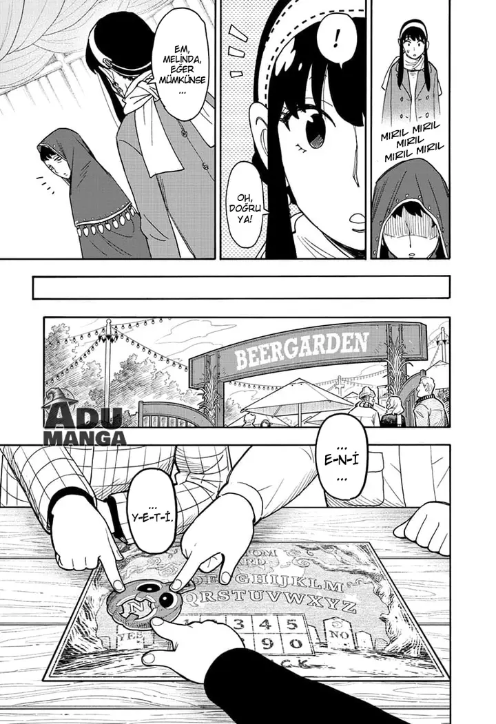 Read Spy x Family Tr Manga Online