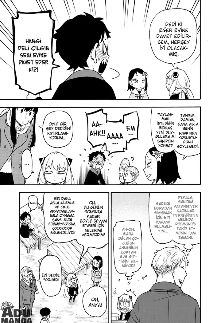 Read Spy x Family Tr Manga Online