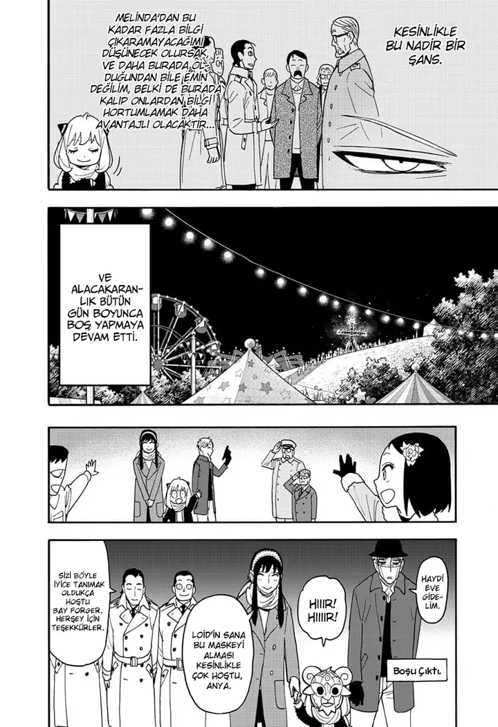 Read Spy x Family Tr Manga Online