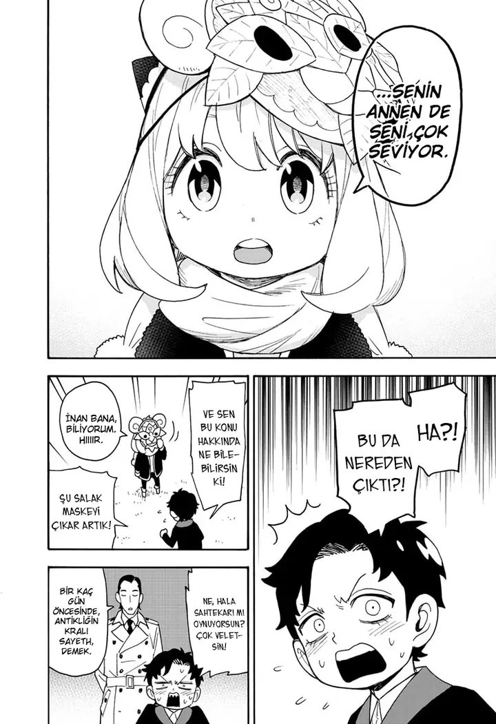 Read Spy x Family Tr Manga Online