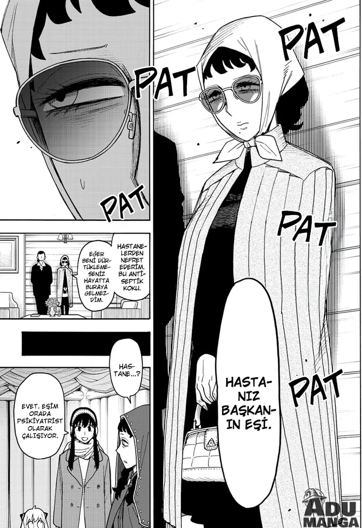 Read Spy x Family Tr Manga Online