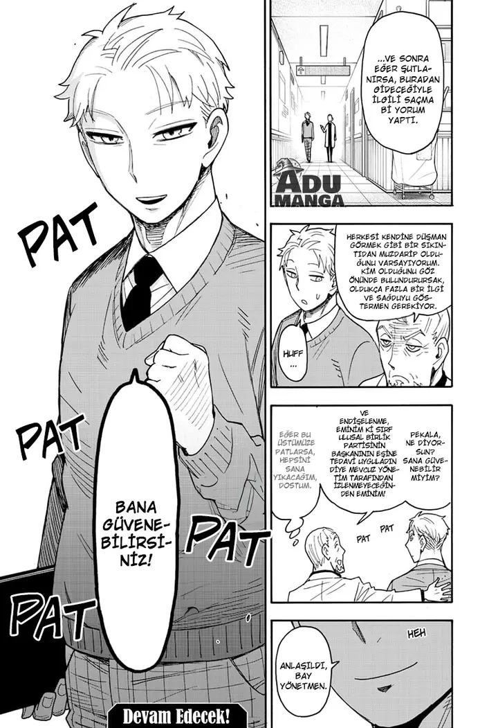 Read Spy x Family Tr Manga Online