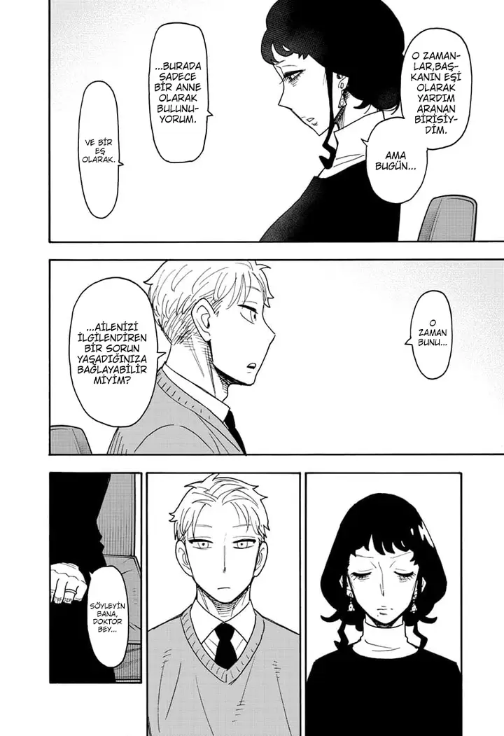 Read Spy x Family Tr Manga Online