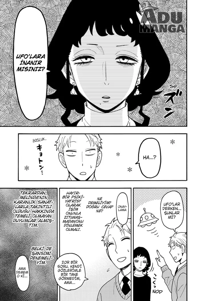Read Spy x Family Tr Manga Online