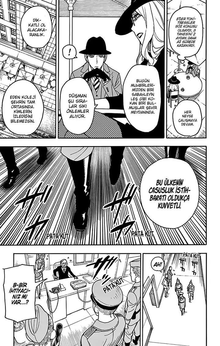 Read Spy x Family Tr Manga Online
