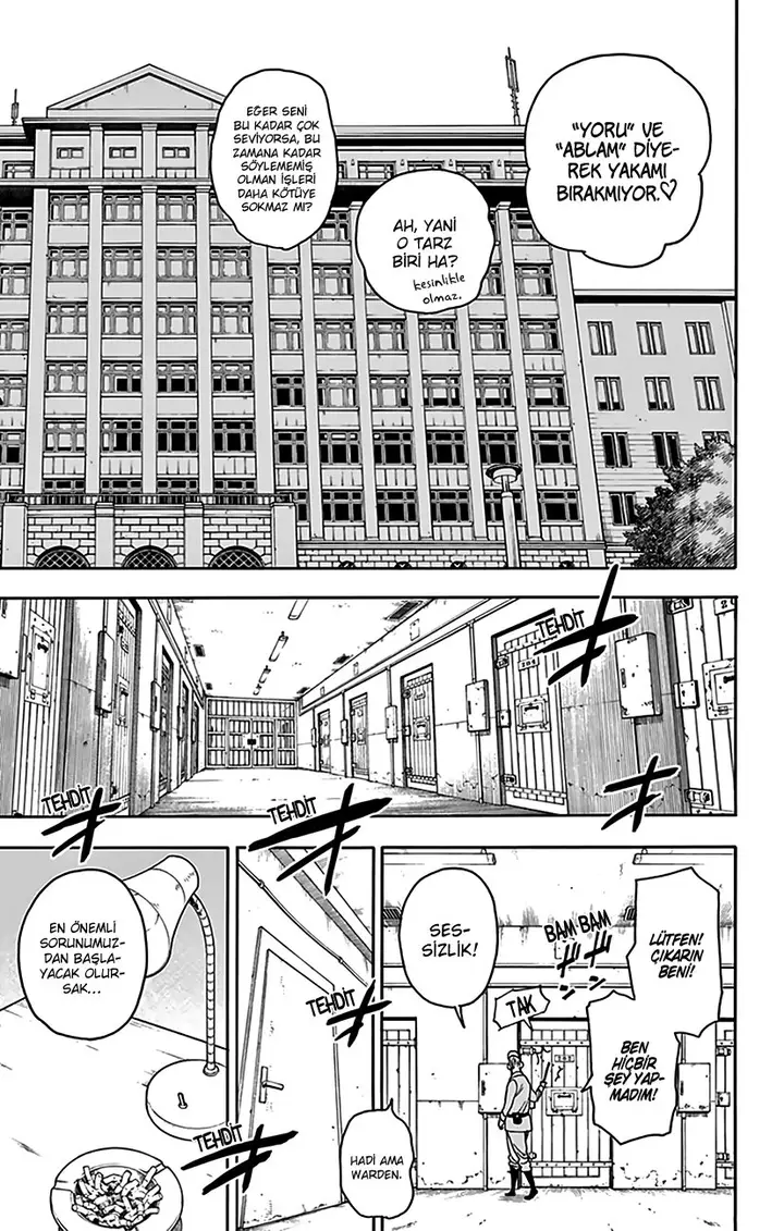 Read Spy x Family Tr Manga Online