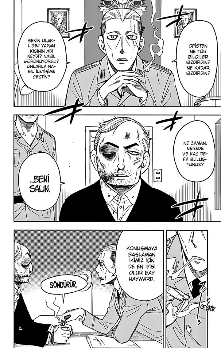 Read Spy x Family Tr Manga Online
