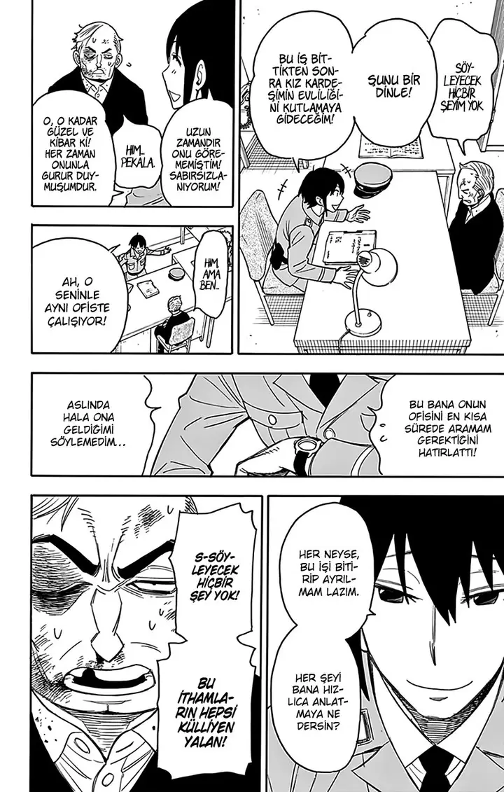 Read Spy x Family Tr Manga Online