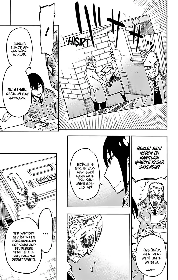 Read Spy x Family Tr Manga Online