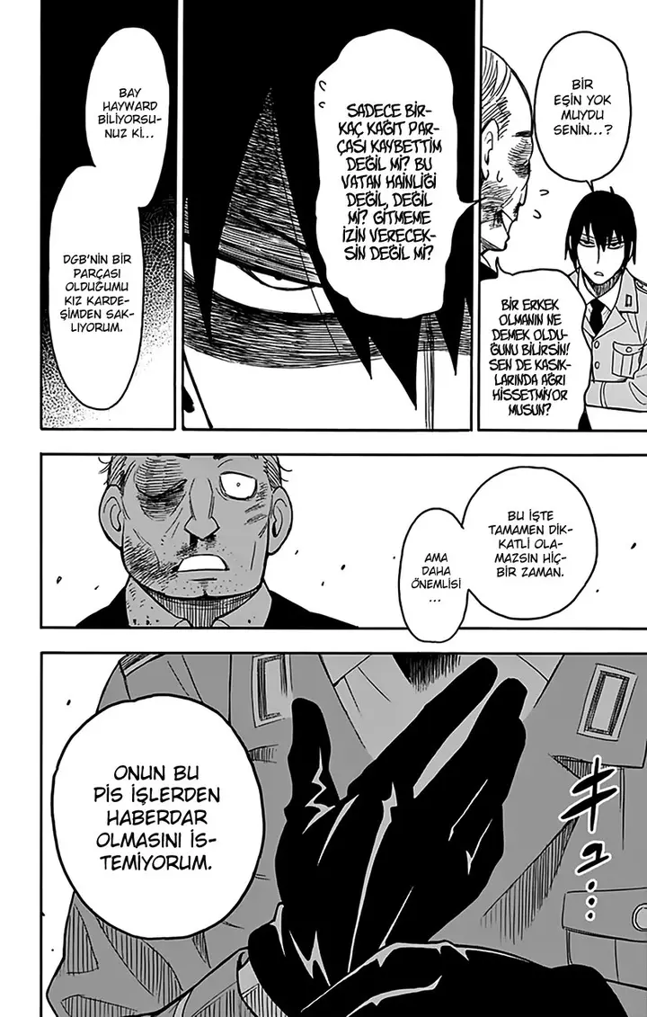 Read Spy x Family Tr Manga Online