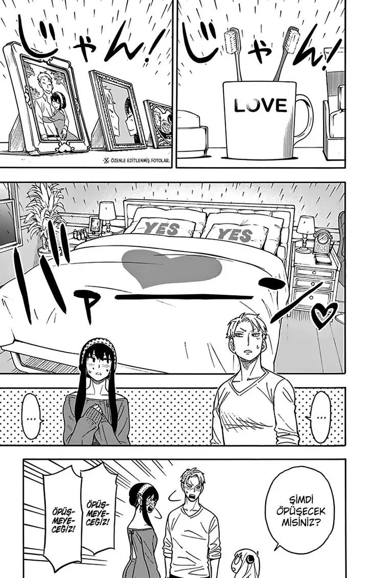 Read Spy x Family Tr Manga Online