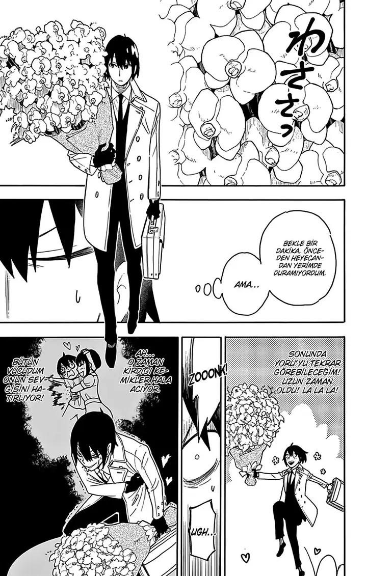 Read Spy x Family Tr Manga Online