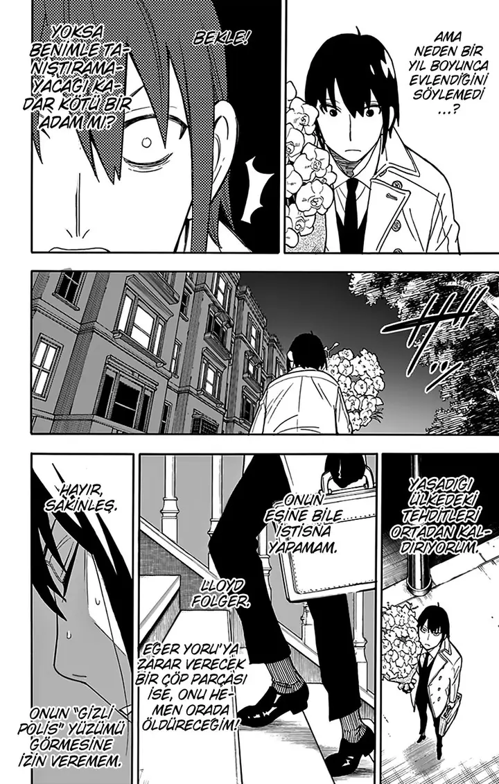 Read Spy x Family Tr Manga Online