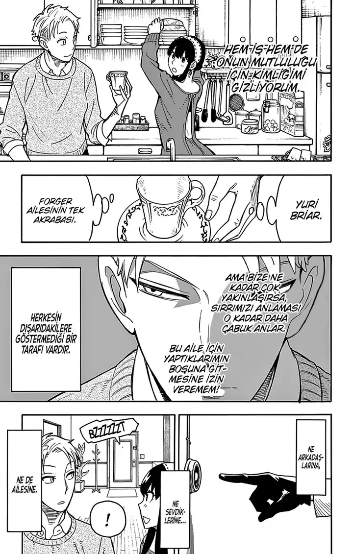 Read Spy x Family Tr Manga Online