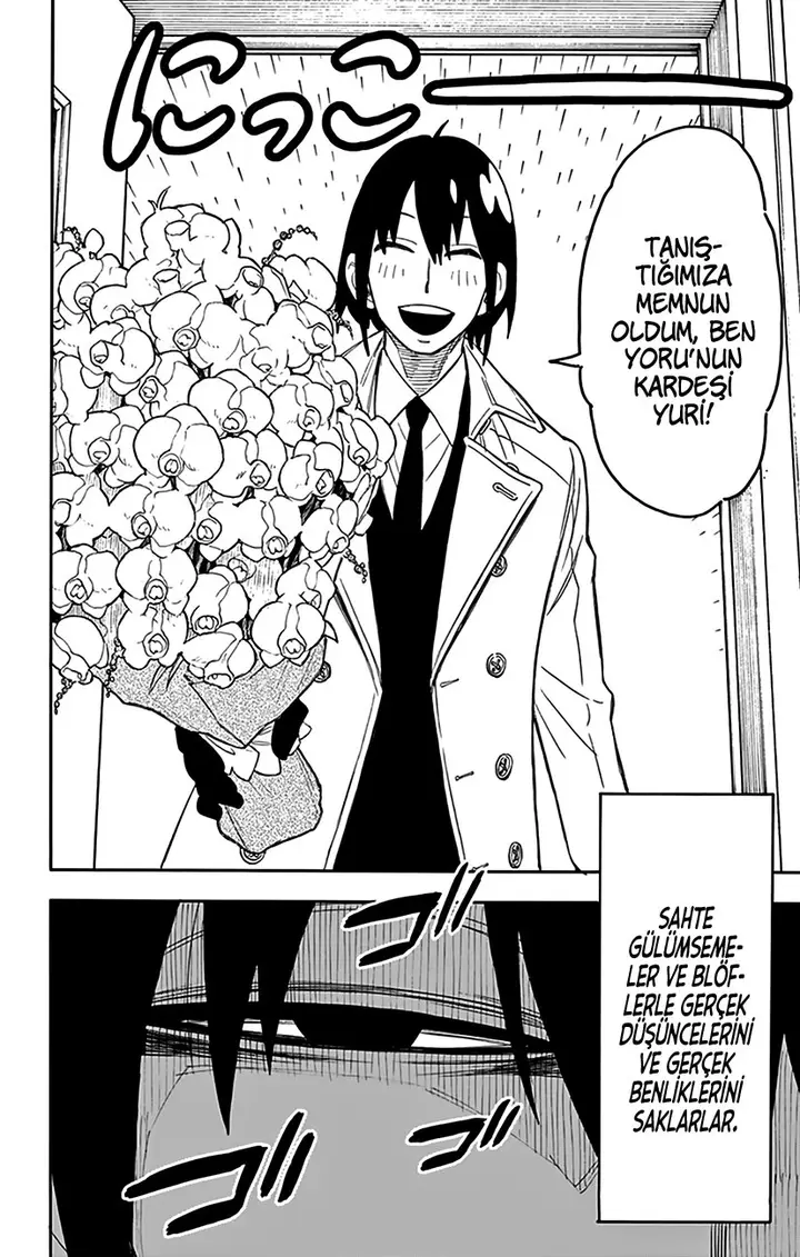 Read Spy x Family Tr Manga Online