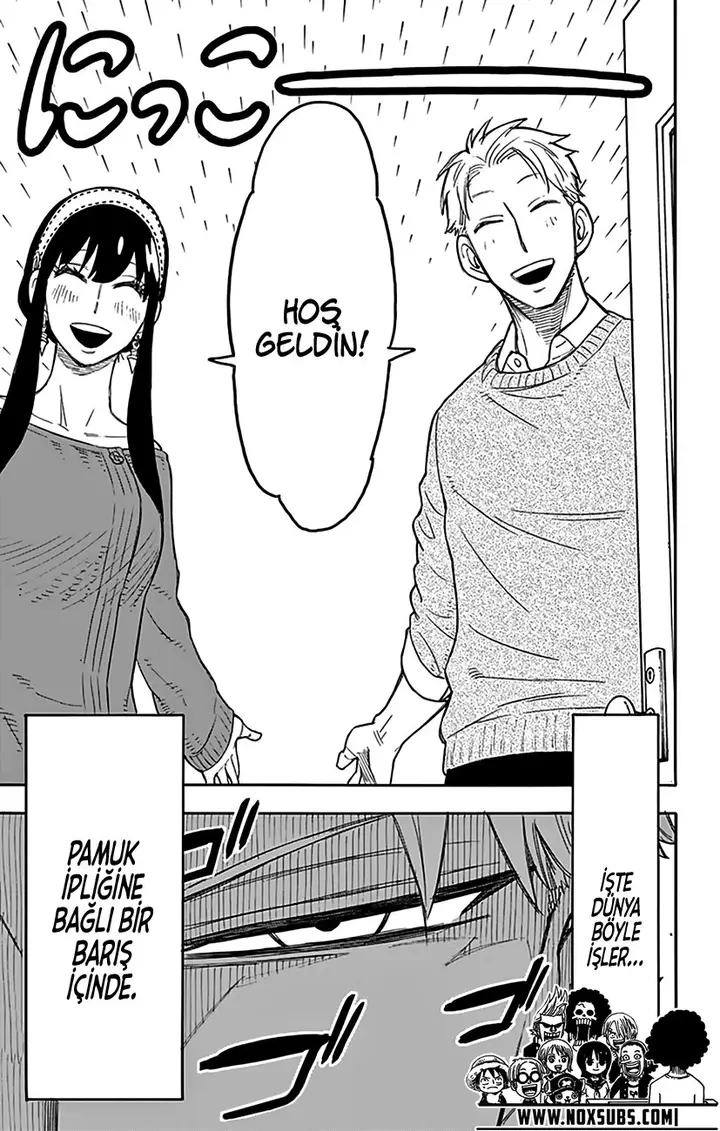 Read Spy x Family Tr Manga Online