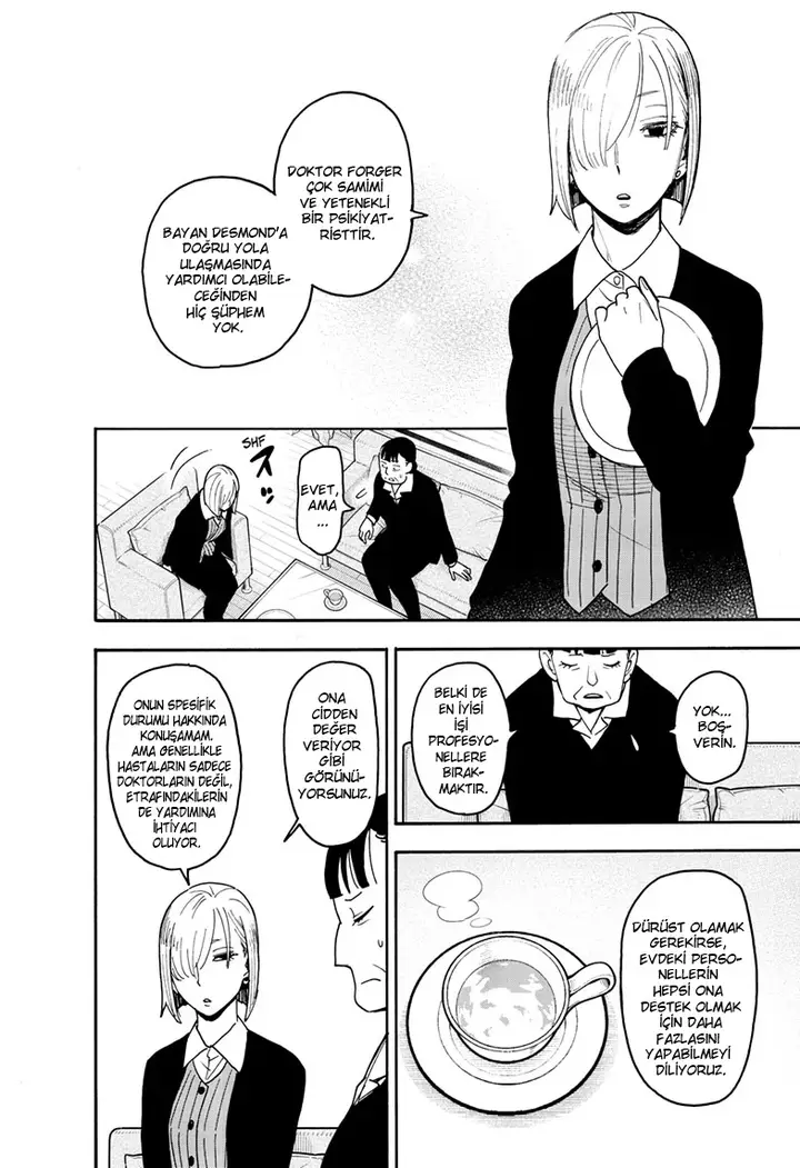 Read Spy x Family Tr Manga Online