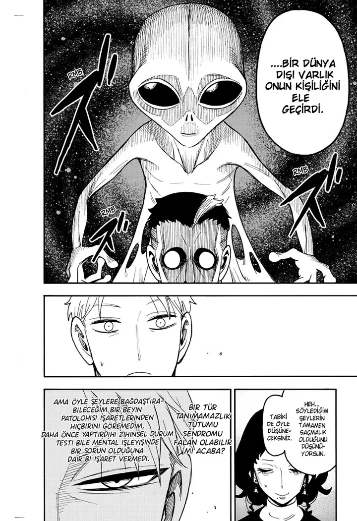 Read Spy x Family Tr Manga Online