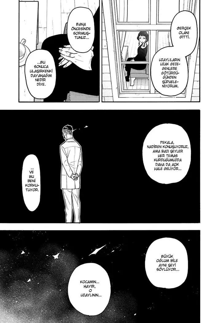 Read Spy x Family Tr Manga Online