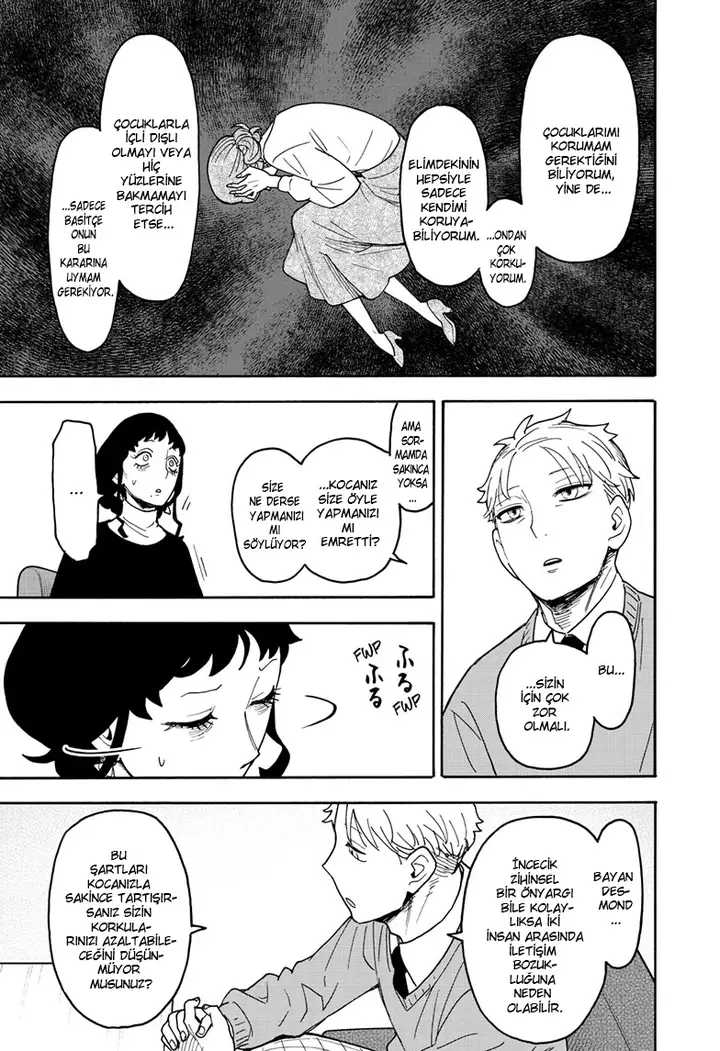 Read Spy x Family Tr Manga Online