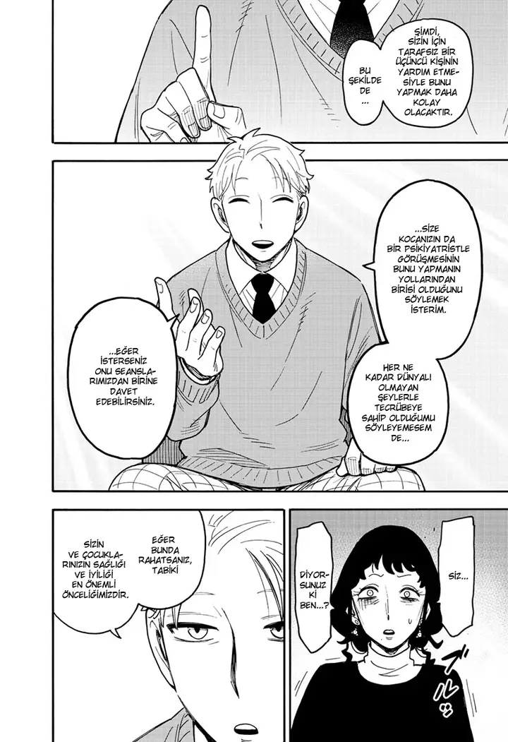 Read Spy x Family Tr Manga Online