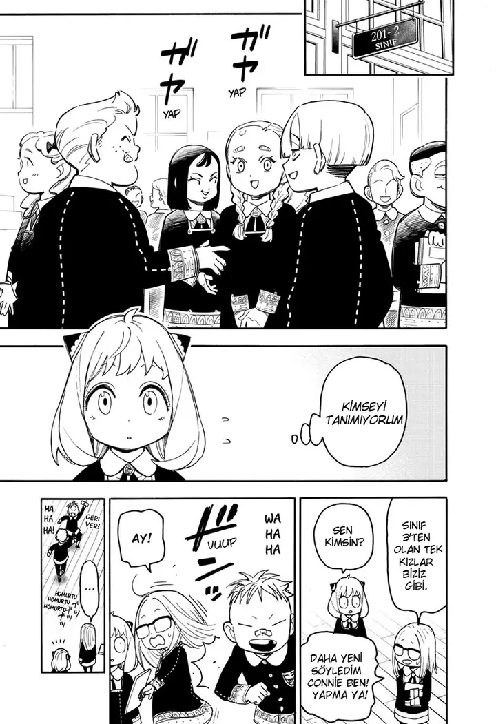 Read Spy x Family Tr Manga Online