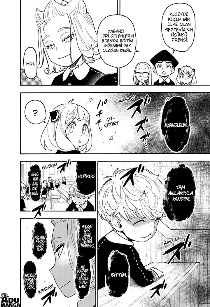 Read Spy x Family Tr Manga Online