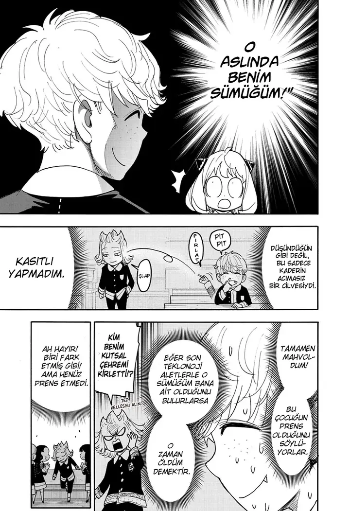 Read Spy x Family Tr Manga Online