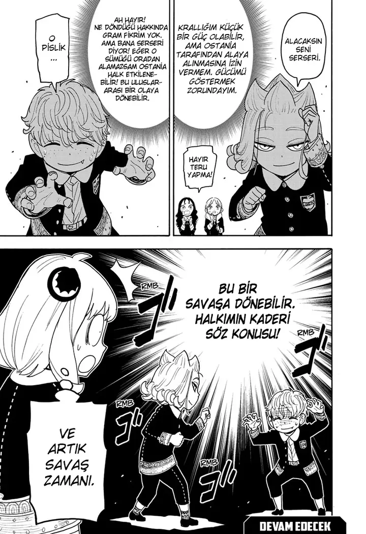 Read Spy x Family Tr Manga Online