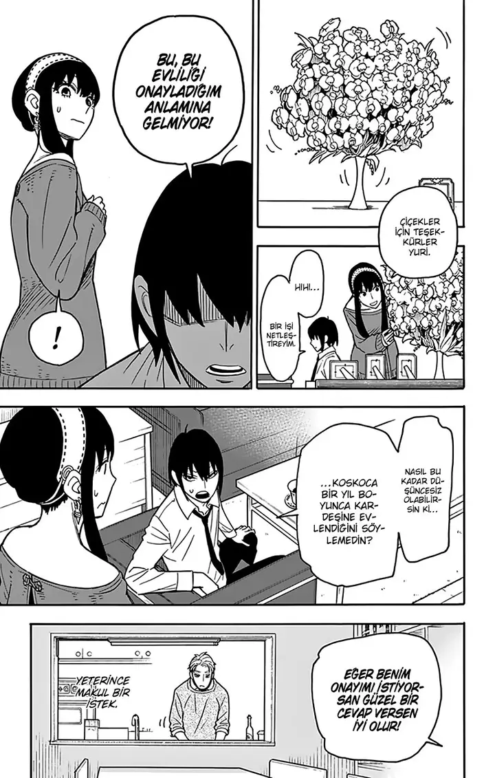 Read Spy x Family Tr Manga Online