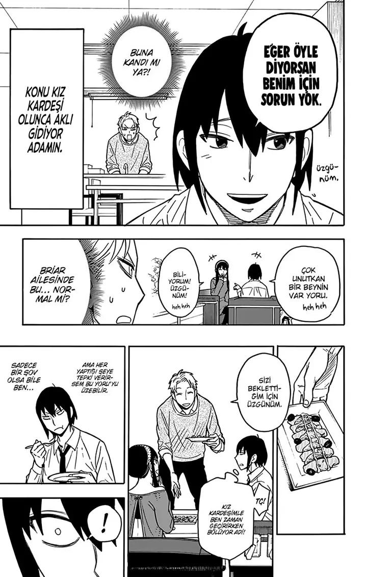 Read Spy x Family Tr Manga Online
