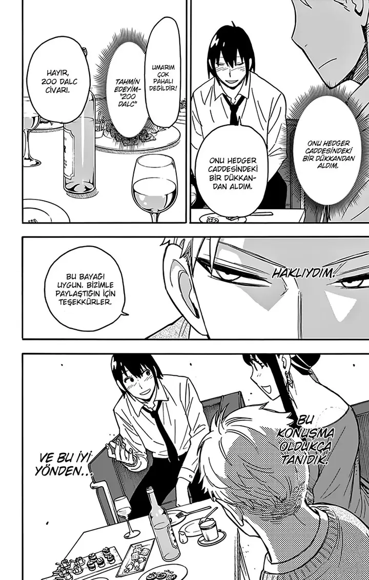 Read Spy x Family Tr Manga Online