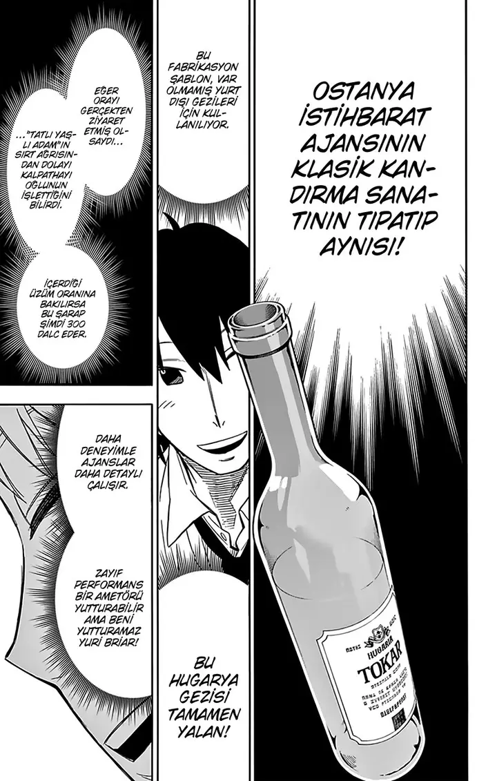 Read Spy x Family Tr Manga Online