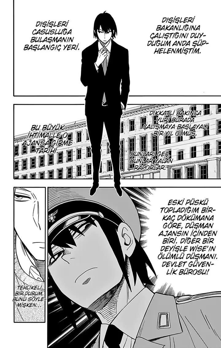 Read Spy x Family Tr Manga Online