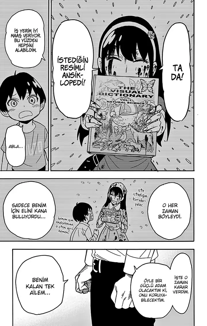Read Spy x Family Tr Manga Online